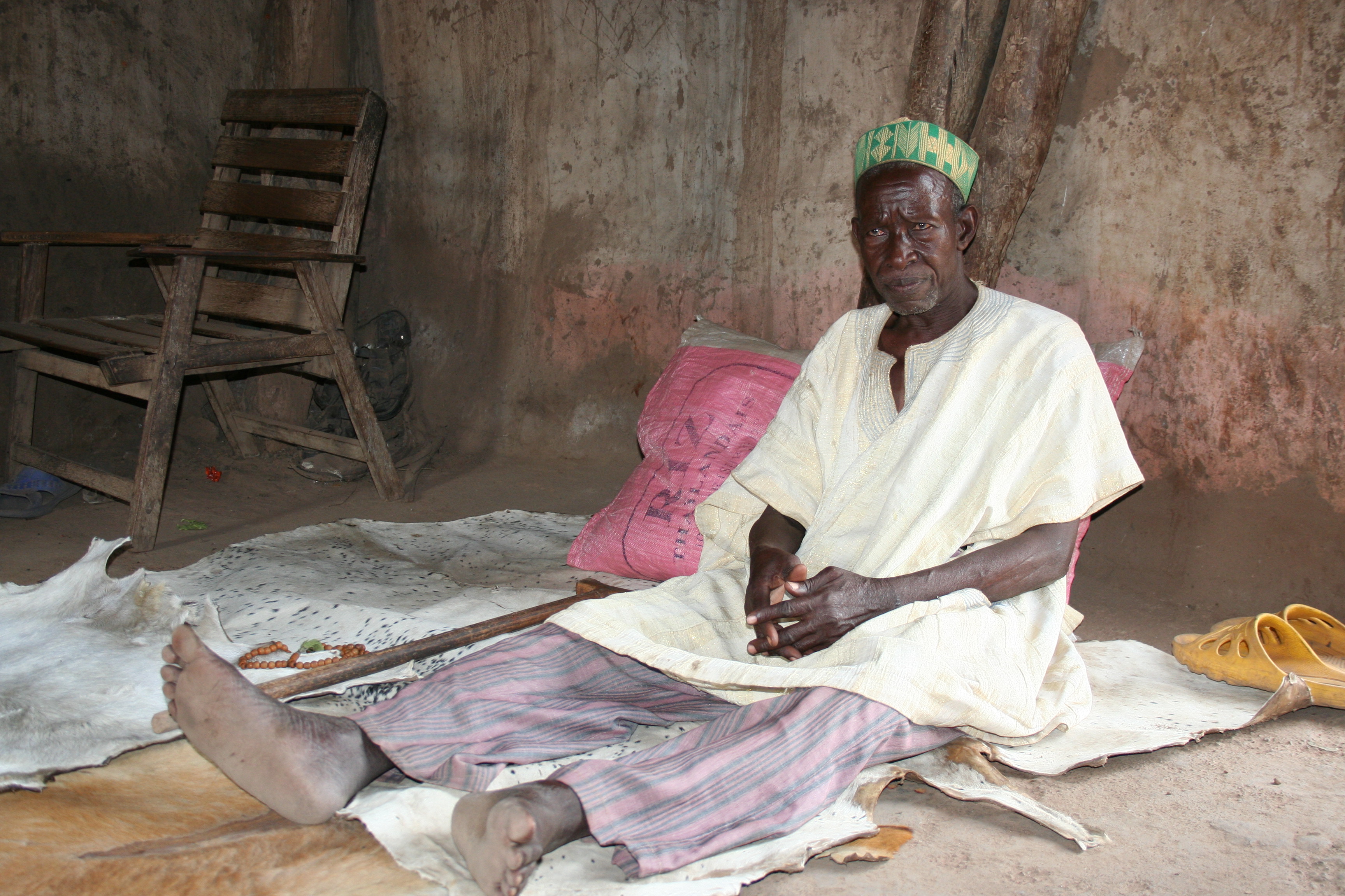 Chief of Nakwabi Chief of Nakwabi